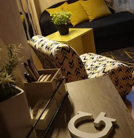 Apartamento Vsg Apartments - Studio *