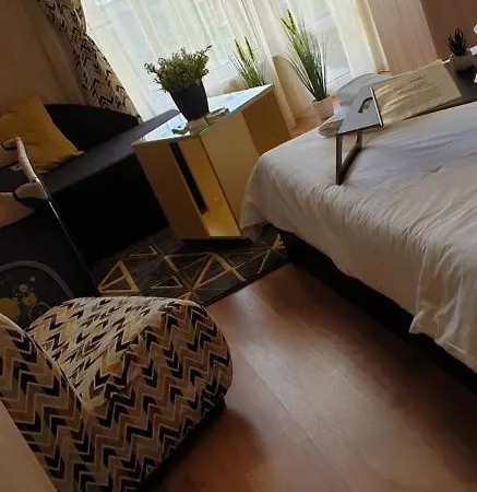 Vsg Apartments - Studio Apartamento *