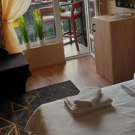 Apartamento Vsg Apartments - Studio