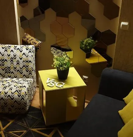 Apartman Vsg Apartments - Studio *