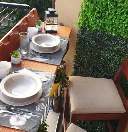 Vsg Apartments - Studio Apartman *
