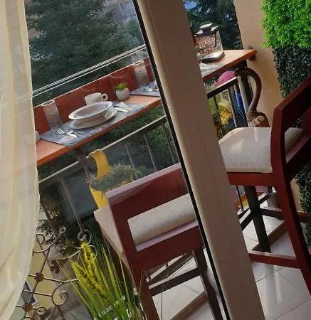 Vsg Apartments - Studio Apartman *